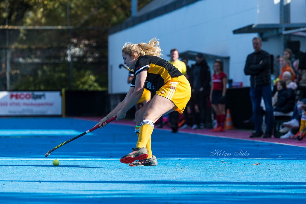 Bild 177 - Frauen Harvestehuder THC - Berliner HC : Ergebnis: 4:1